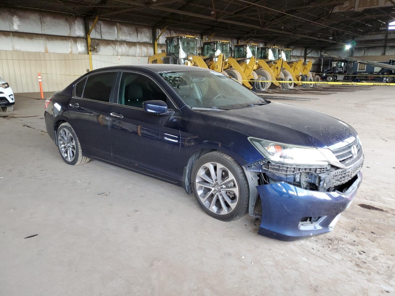 2014 HONDA ACCORD SPO - Image 4
