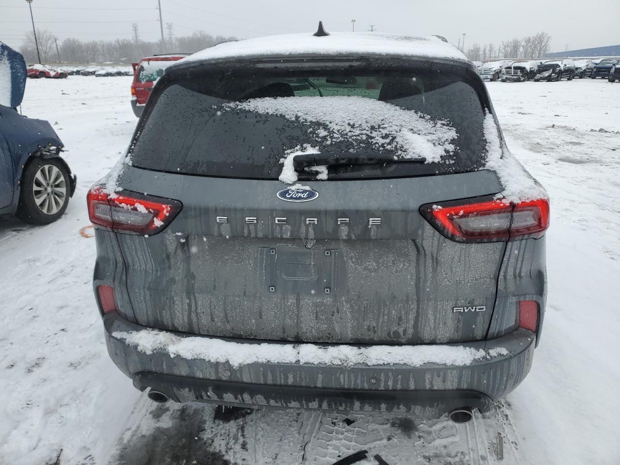 2024 FORD ESCAPE ST - Image 6
