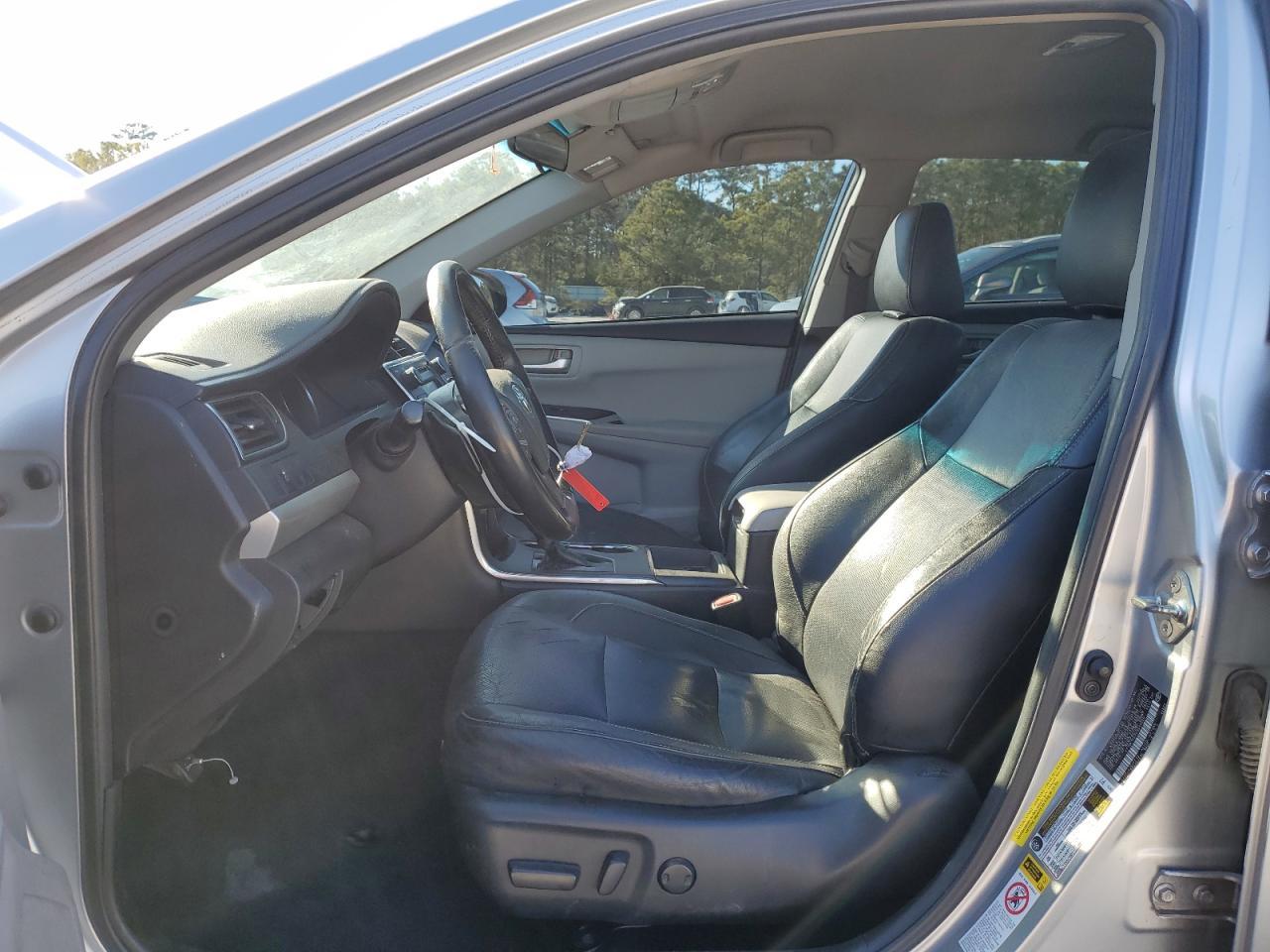 2015 TOYOTA CAMRY LE - Фото 7