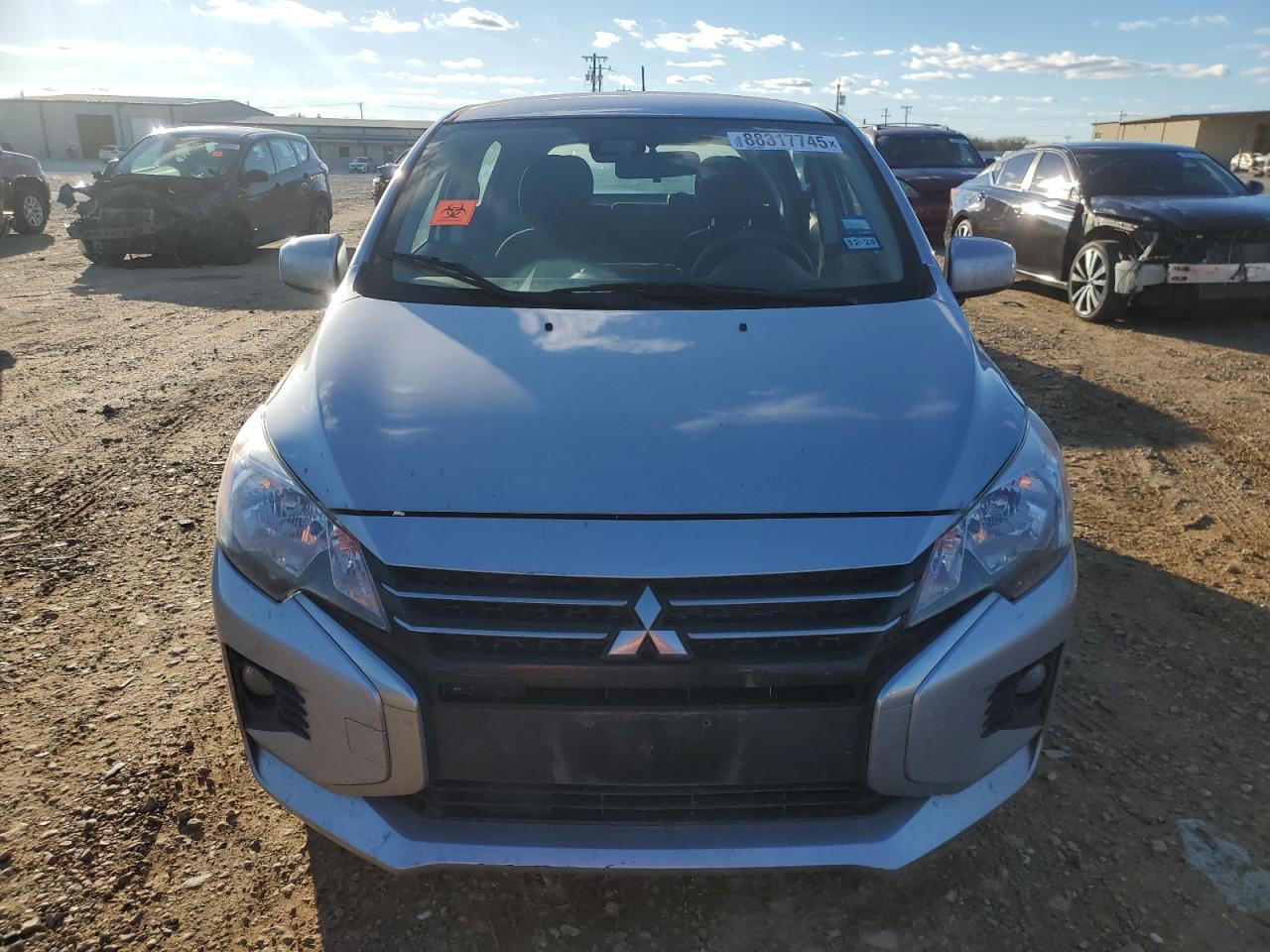 2021 MITSUBISHI MIRAGE ES - Image 5