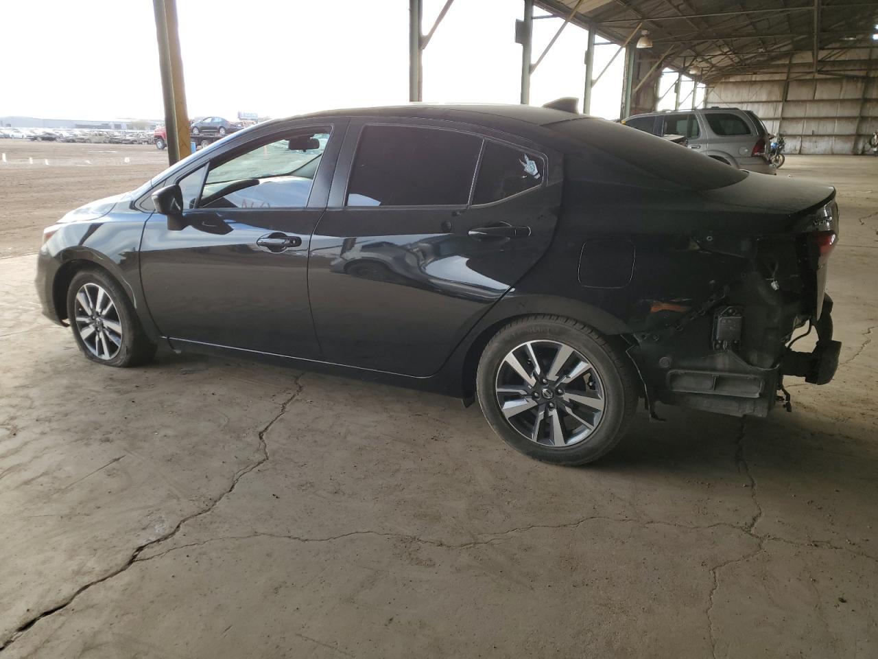 2021 NISSAN VERSA SV - Image 2