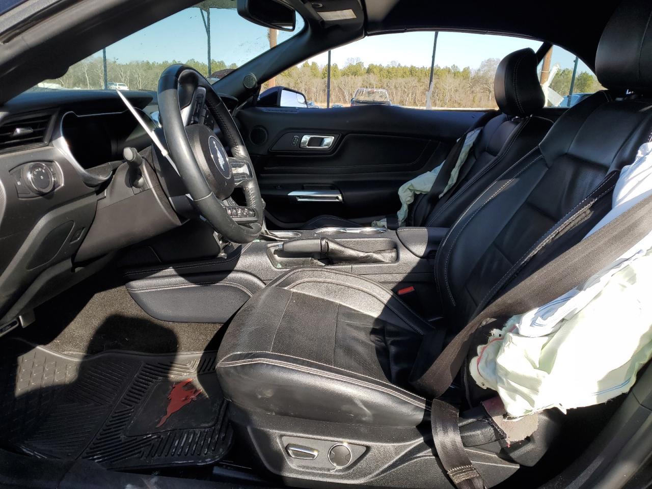 2018 FORD MUSTANG - Фото 7