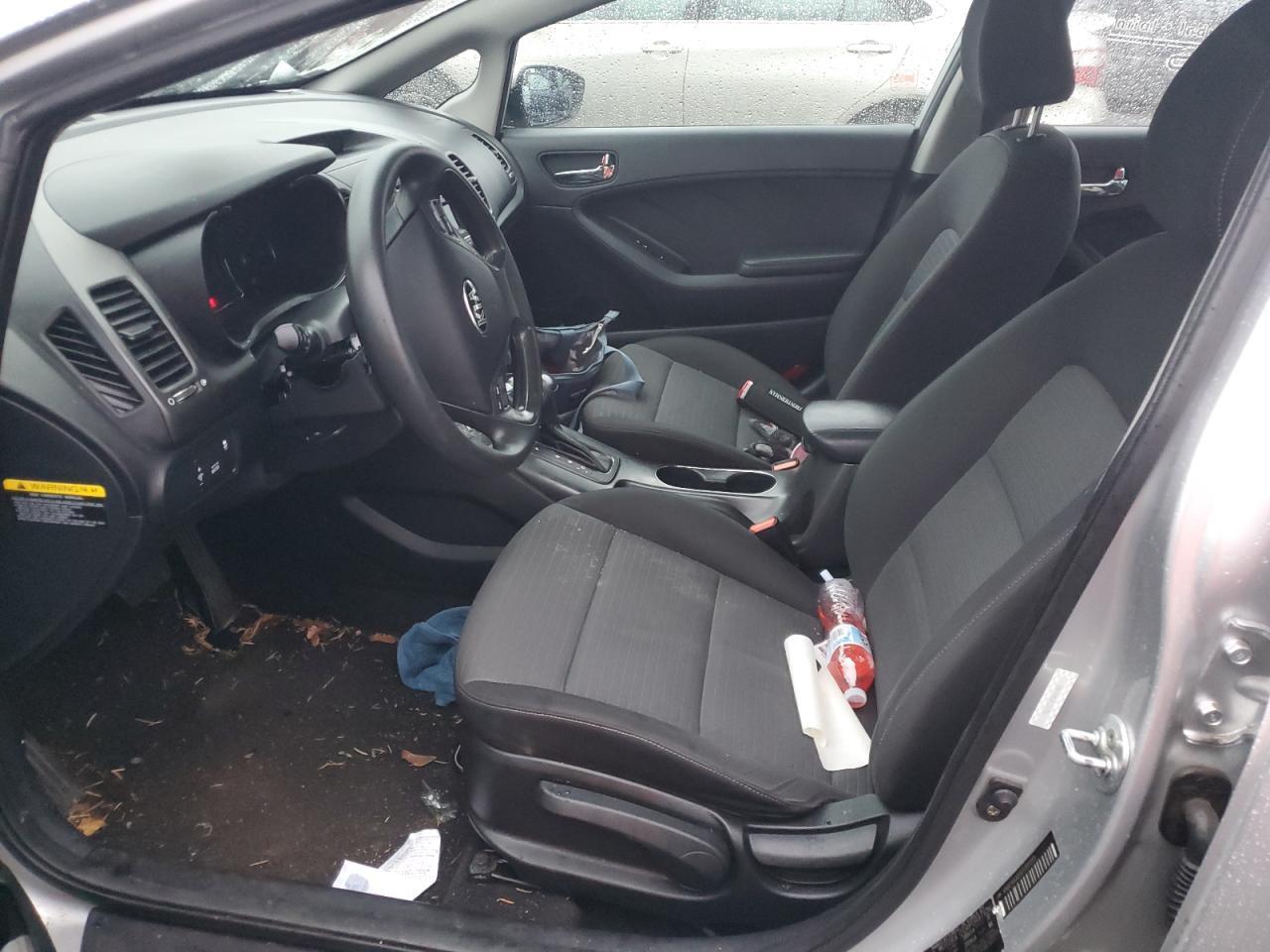 2015 KIA FORTE LX - Фото 7