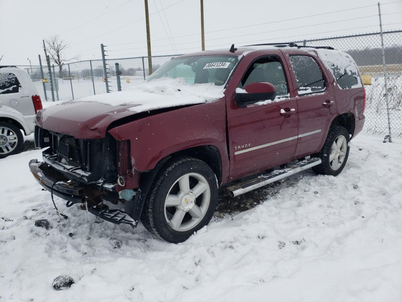 2011 CHEVROLET TAHOE K150