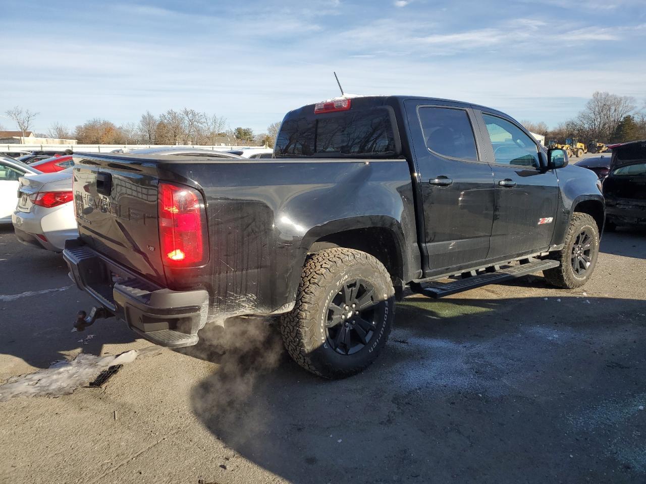 2021 CHEVROLET COLORADO Z - Image 3