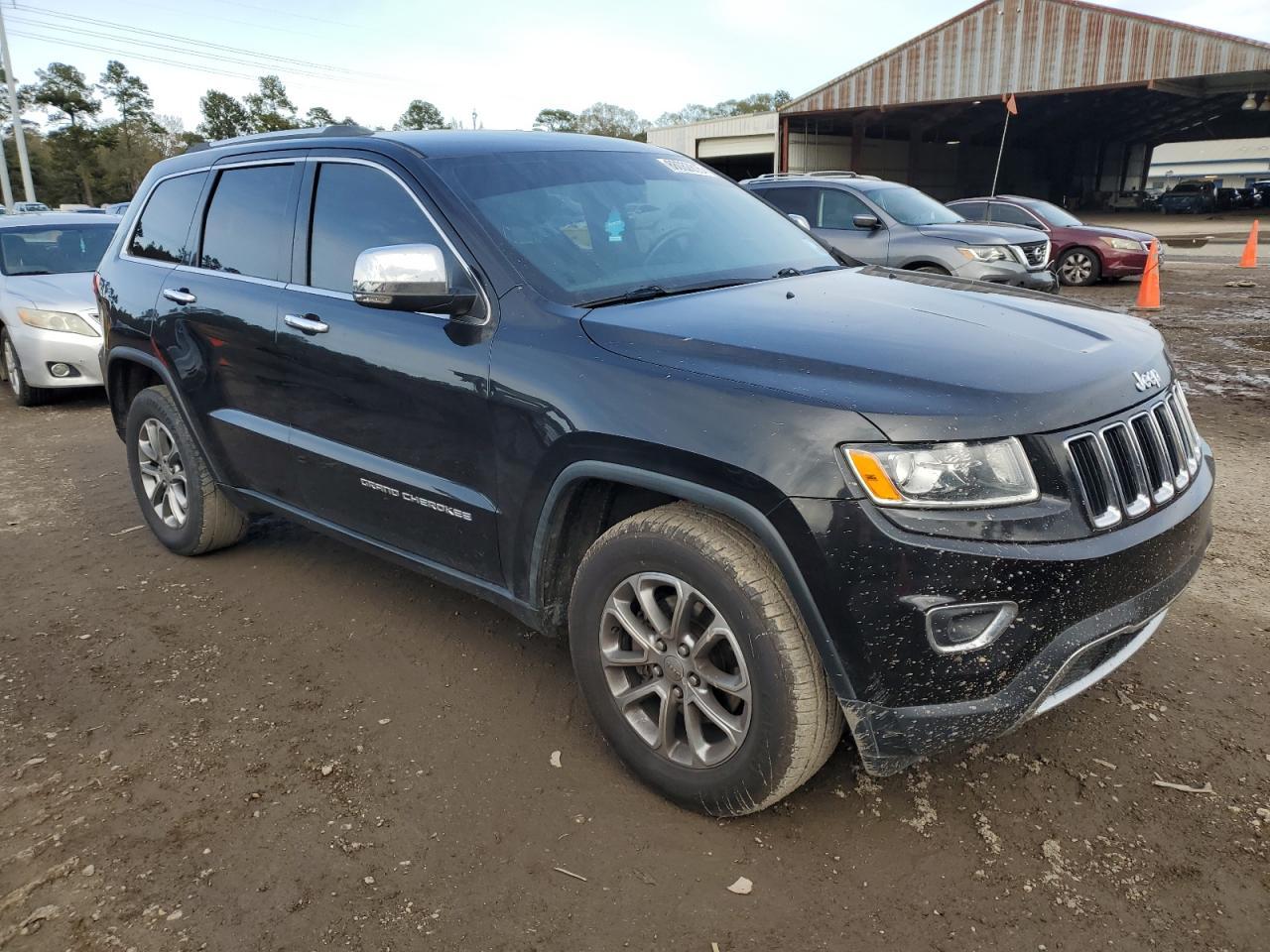 2015 JEEP GRAND CHER - Image 4