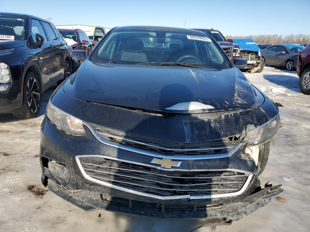 2017 CHEVROLET MALIBU LT - Image 5