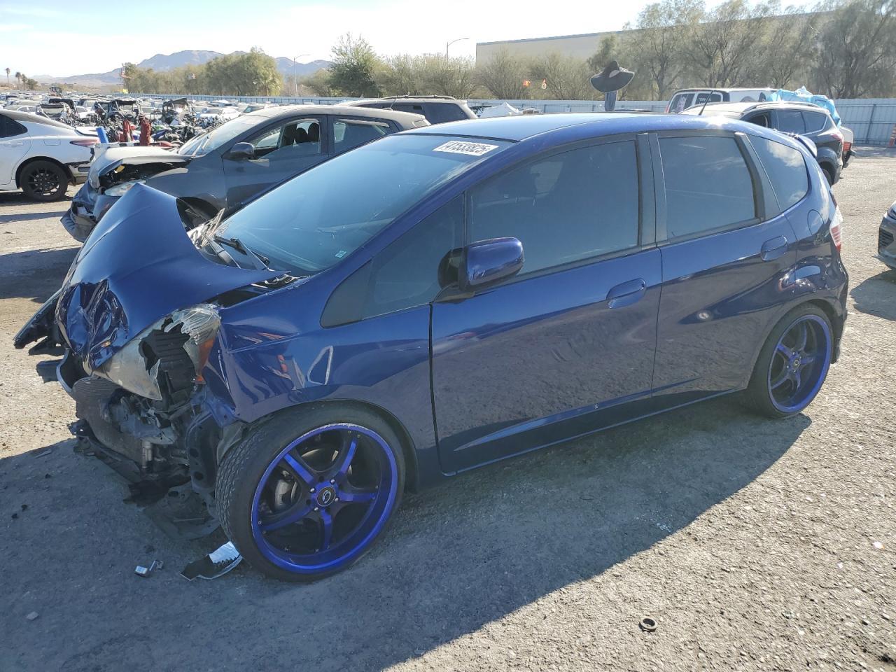 2013 HONDA FIT