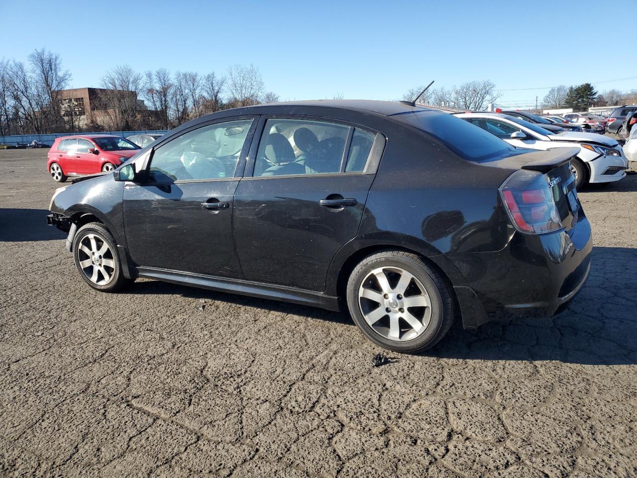 2012 NISSAN SENTRA 2.0 - Image 2
