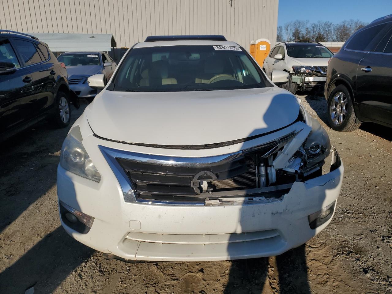 2014 NISSAN ALTIMA 2.5 - Image 5