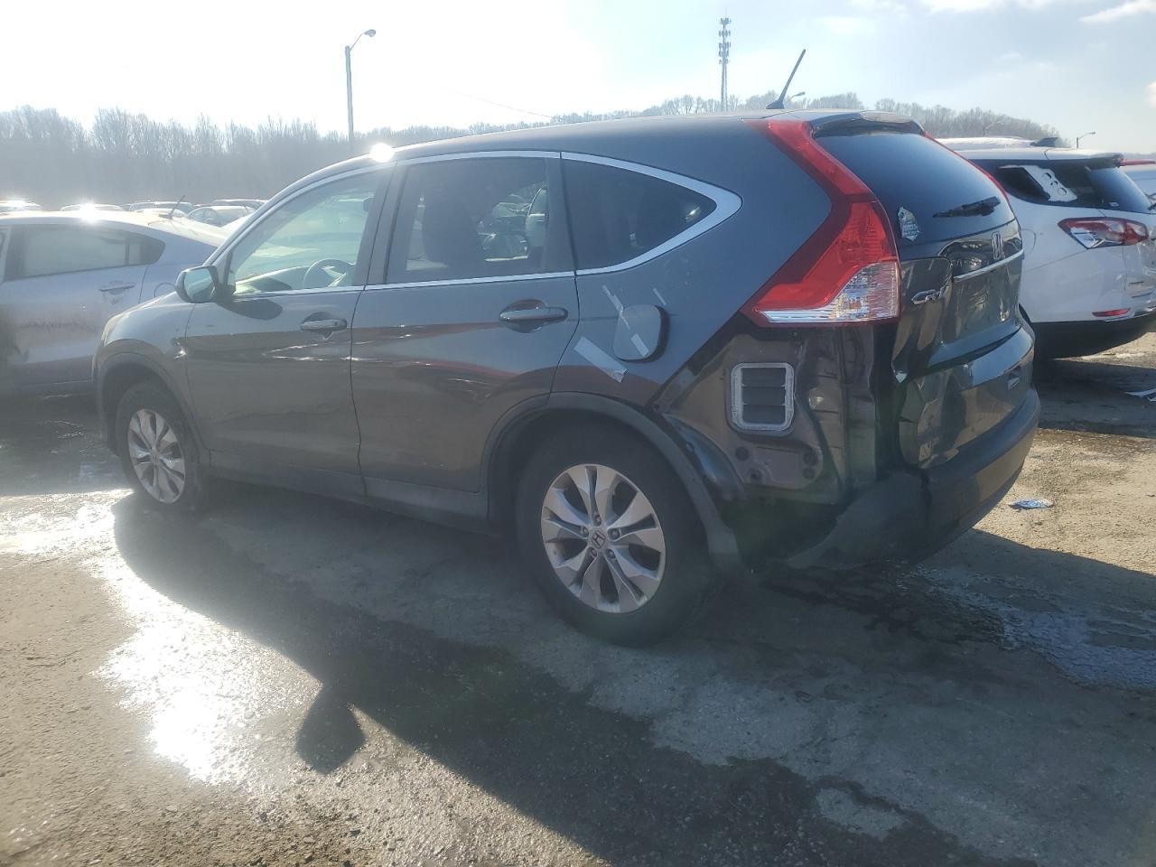 2014 HONDA CR-V EX - Фото 2