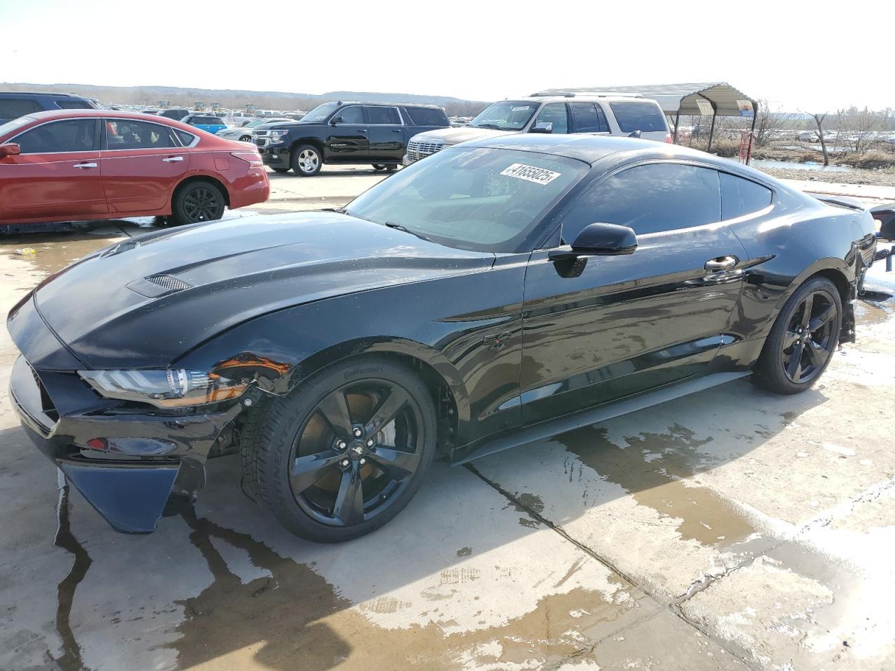 2021 FORD MUSTANG GT