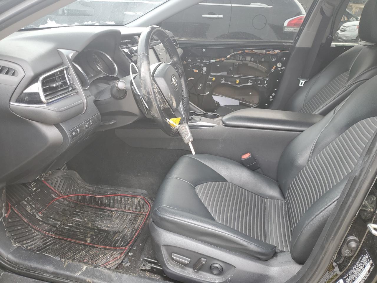 2019 TOYOTA CAMRY L - Image 7
