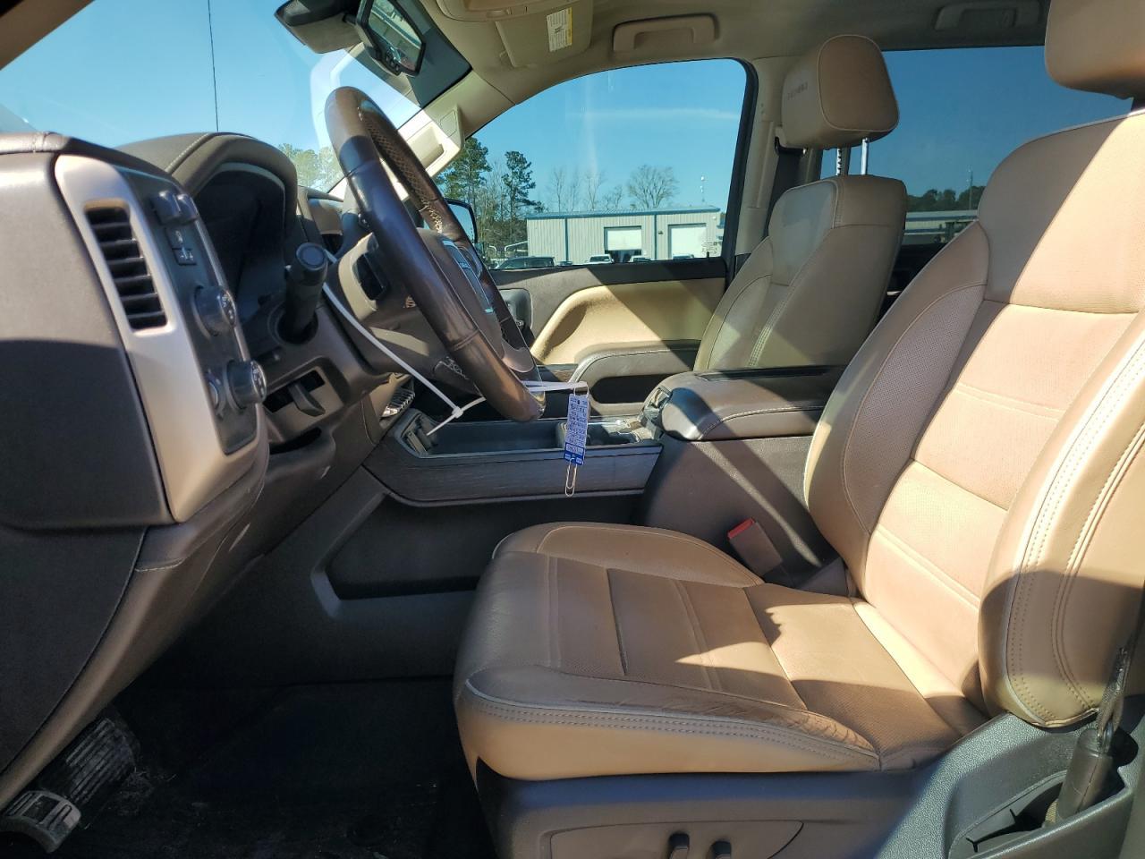 2018 GMC SIERRA K15 - Фото 7