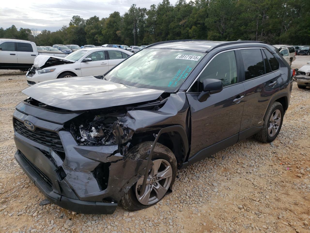 2023 TOYOTA RAV4 LE