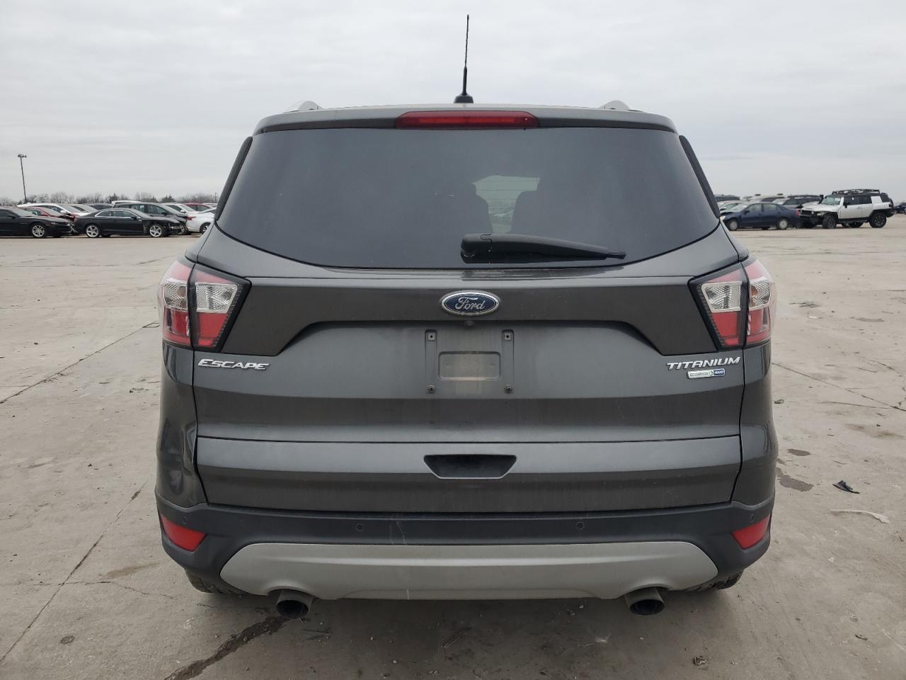 2017 FORD ESCAPE TIT - Image 6