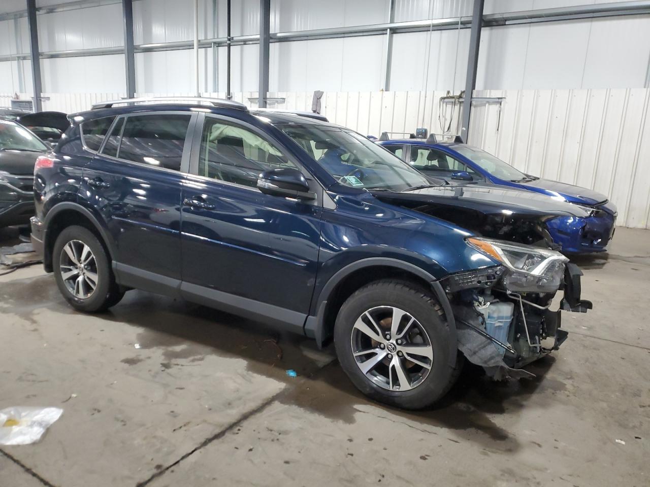 2018 TOYOTA RAV4 ADVEN - Фото 4