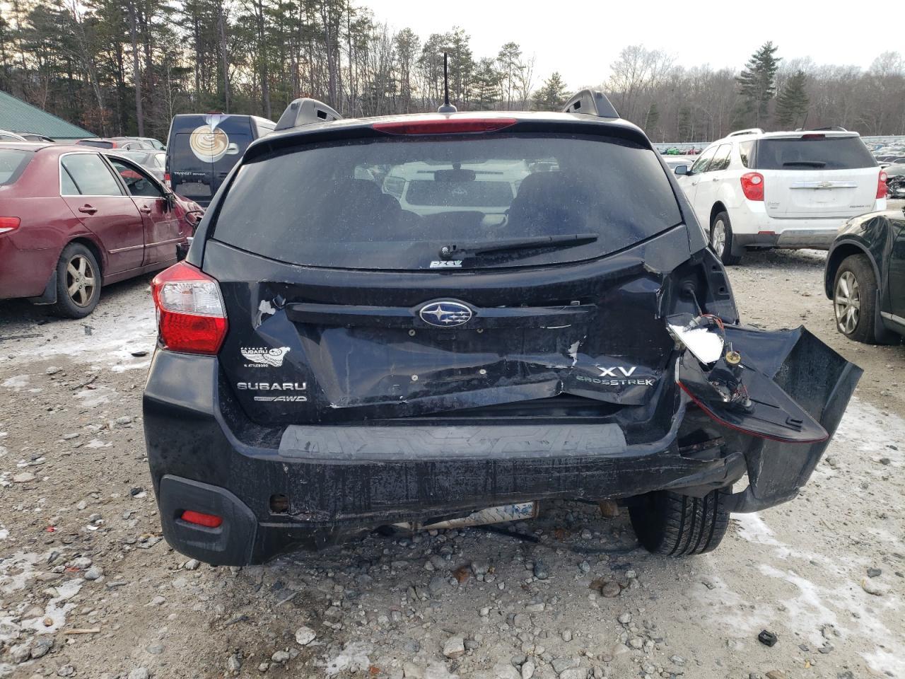 2015 SUBARU XV CROSSTR - Image 6