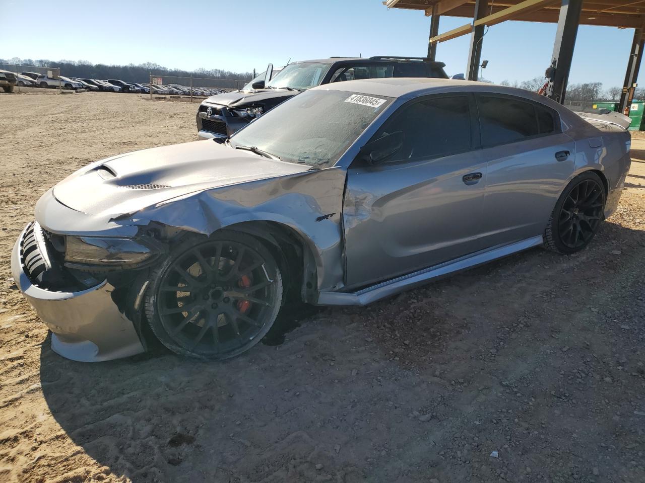 2016 DODGE CHARGER SR