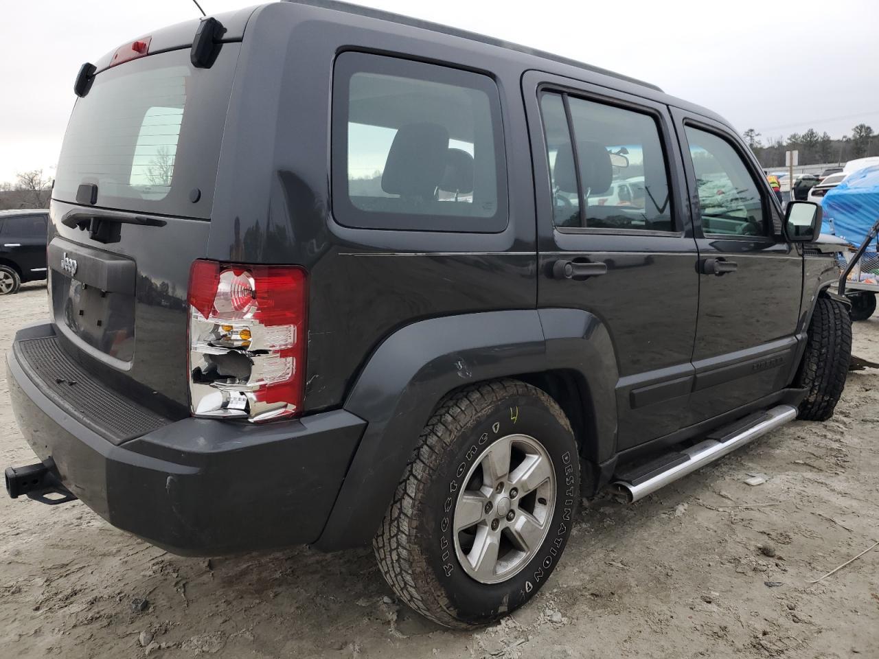 2010 JEEP LIBERTY SP - Image 3