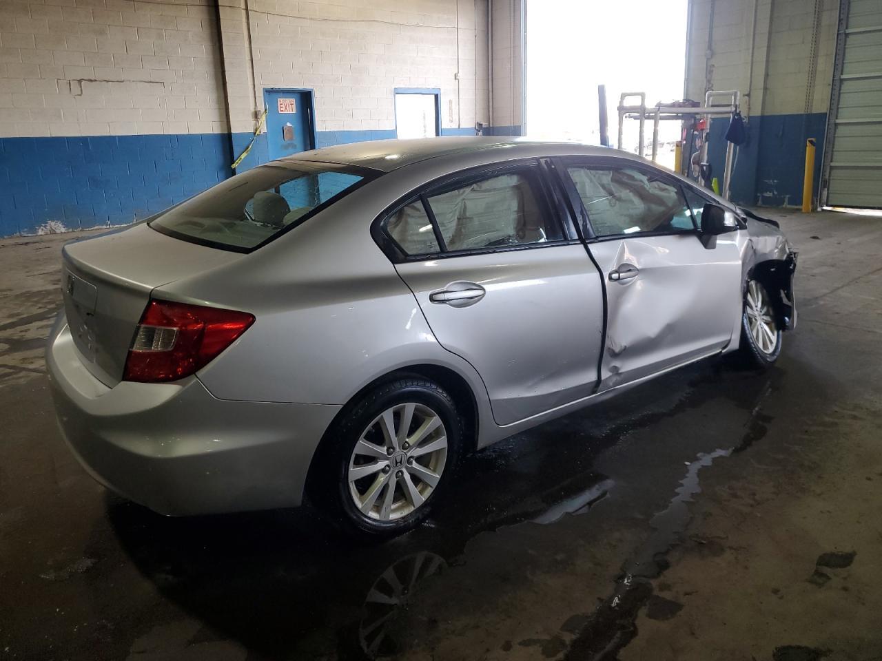 2012 HONDA CIVIC EX - Image 3