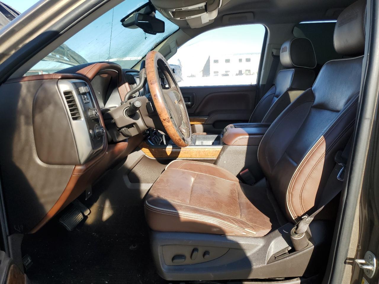 2014 CHEVROLET SILVERADO - Фото 7