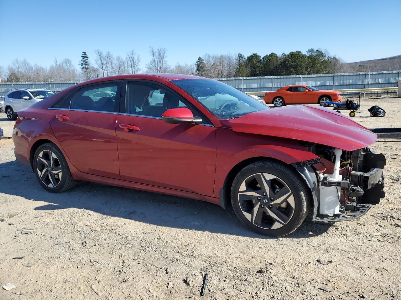 2022 HYUNDAI ELANTRA SE - Фото 4