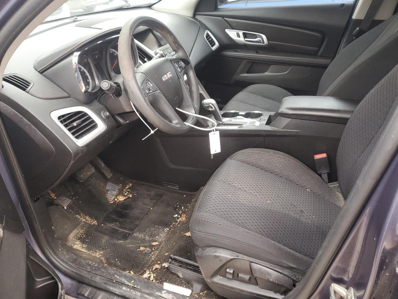 2013 GMC TERRAIN SL - Фото 7