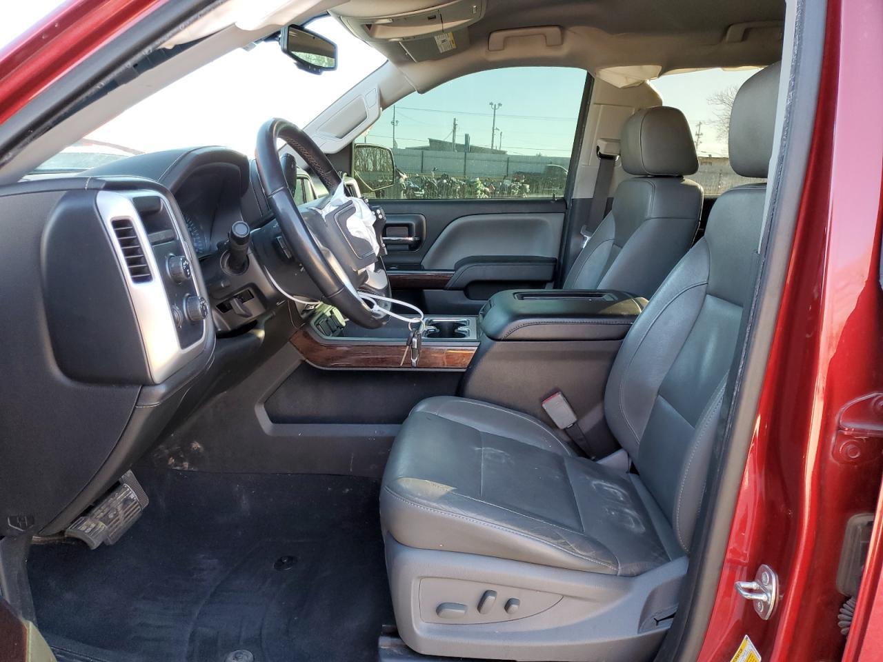 2018 GMC SIERRA K15 - Image 7