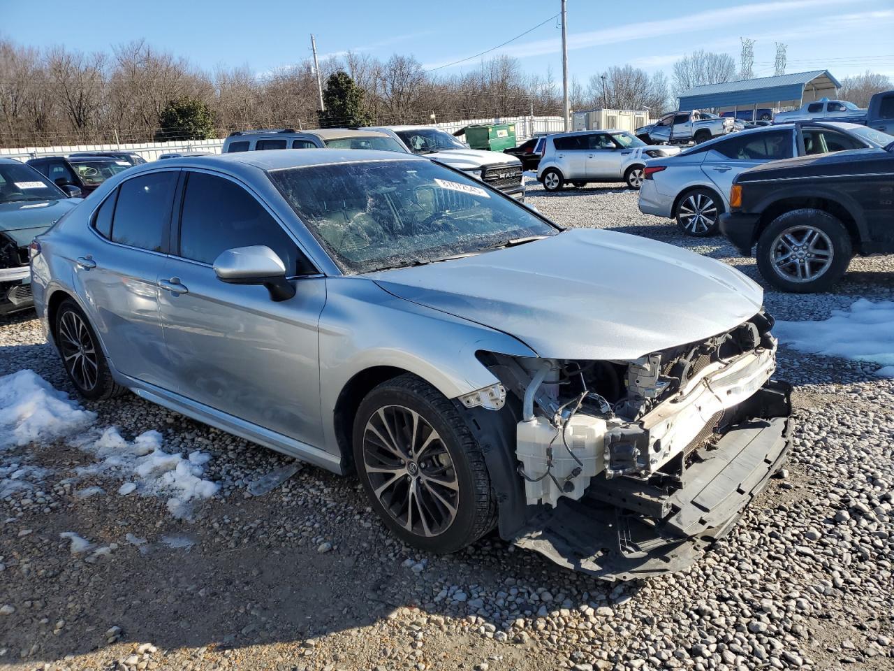 2018 TOYOTA CAMRY L - Image 4