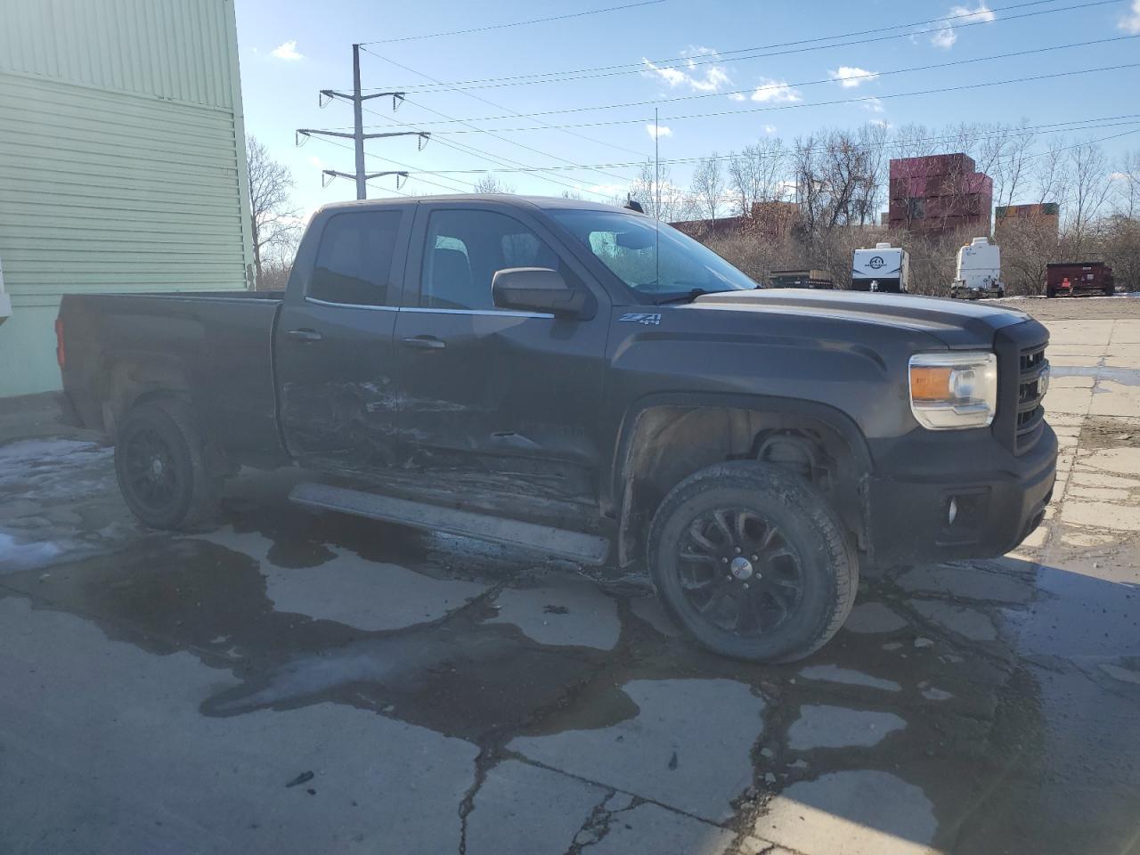 2014 GMC SIERRA K15 - Image 4
