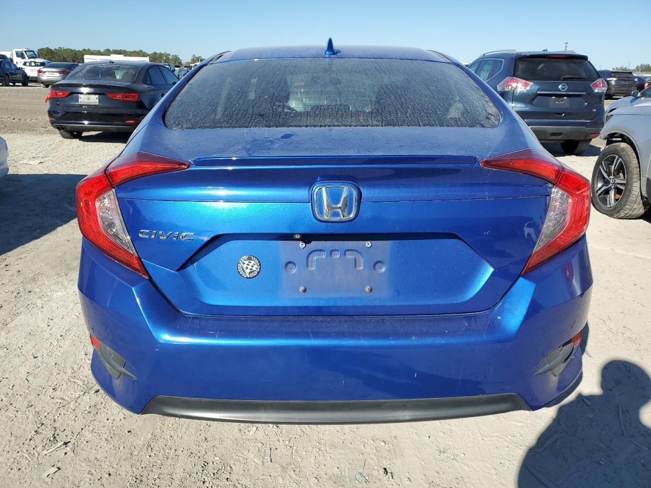 2016 HONDA CIVIC EX - Фото 6