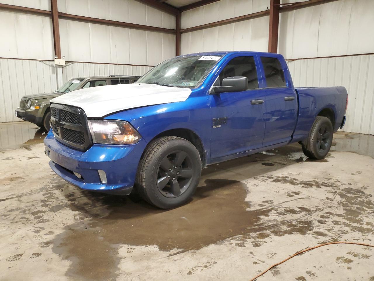 2019 RAM 1500 CLASS