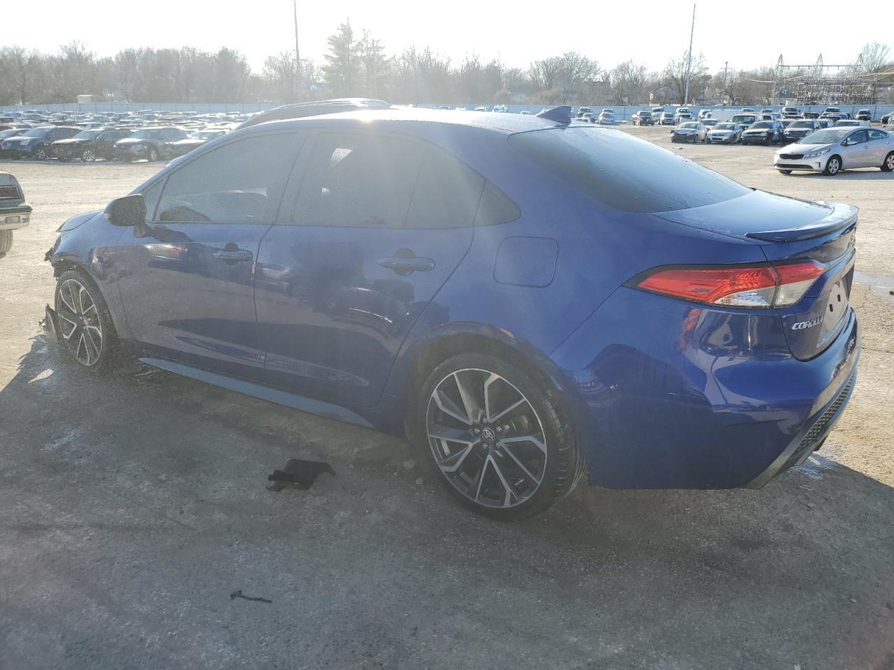 2020 TOYOTA COROLLA SE - Image 2