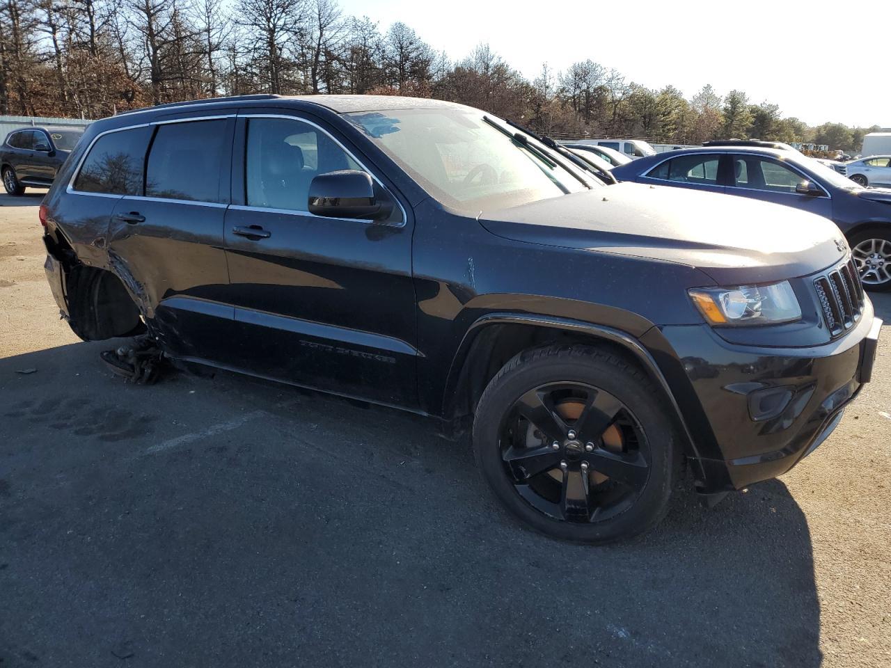 2015 JEEP GRAND CHER - Фото 4