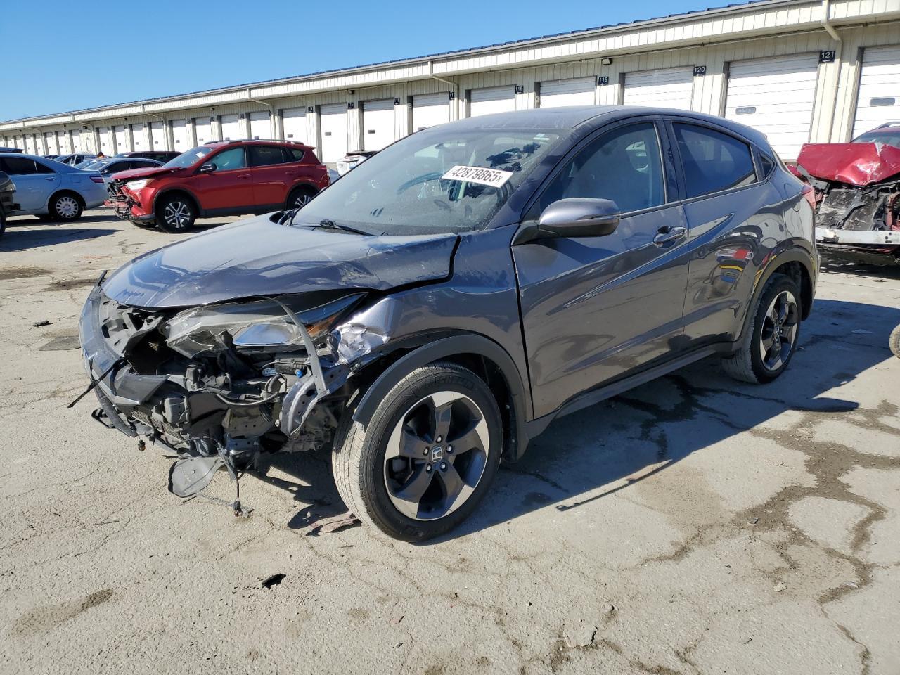 2018 HONDA HR-V EX