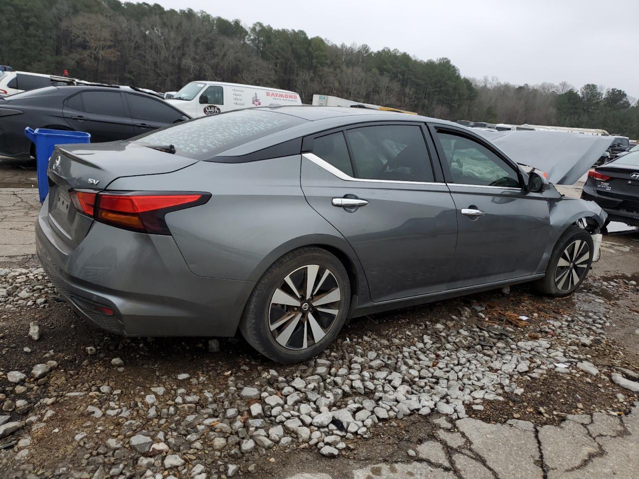 2020 NISSAN ALTIMA SV - Фото 3