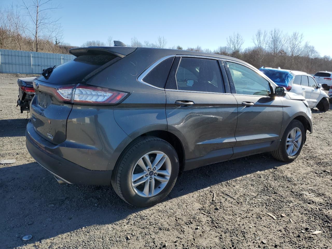 2018 FORD EDGE SEL - Image 3