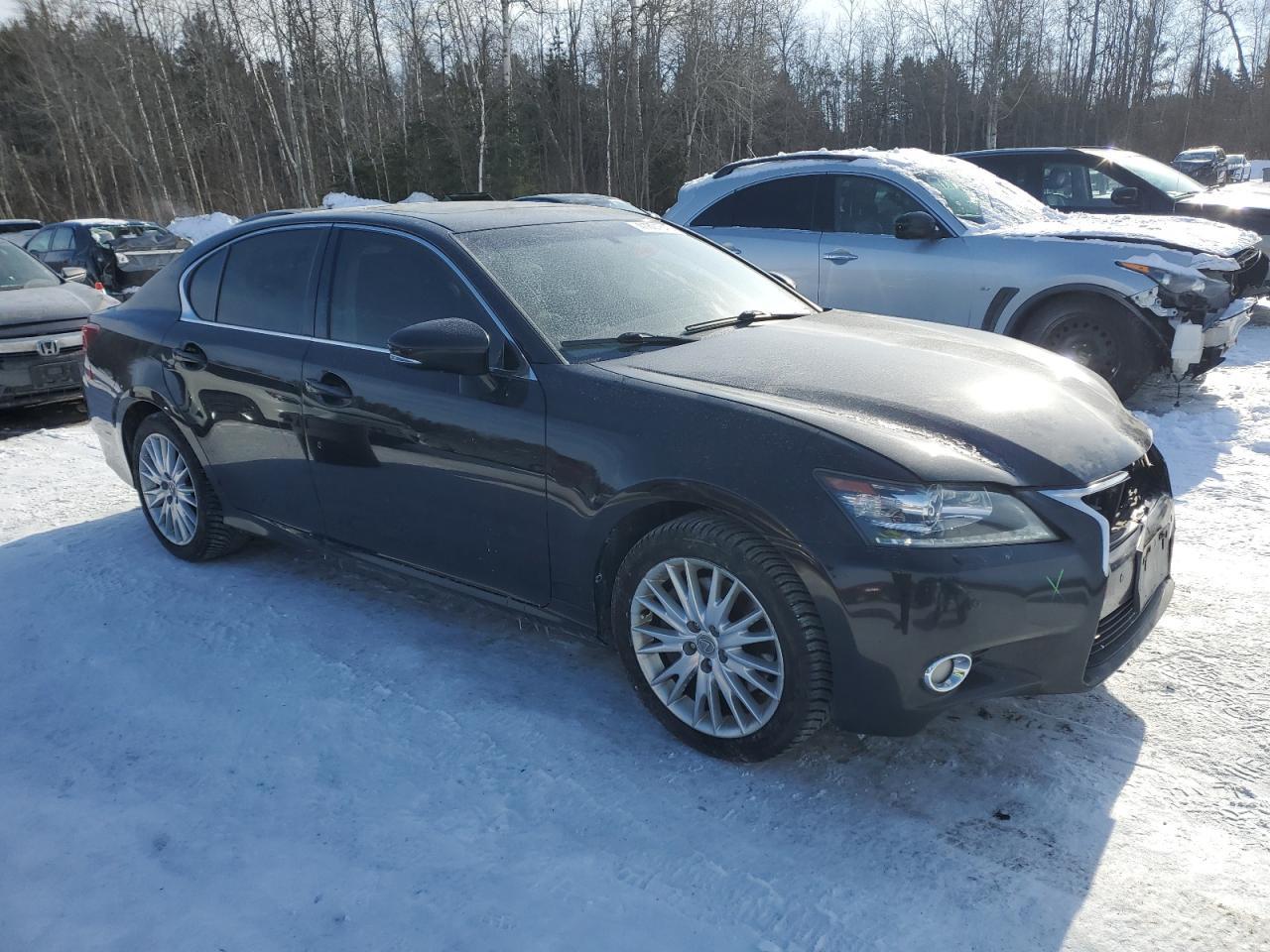2013 LEXUS GS 350 - Image 4