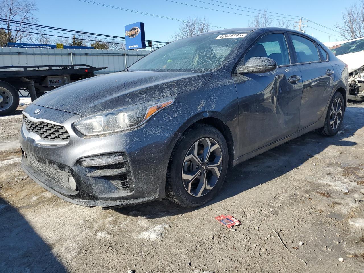 2020 KIA FORTE FE