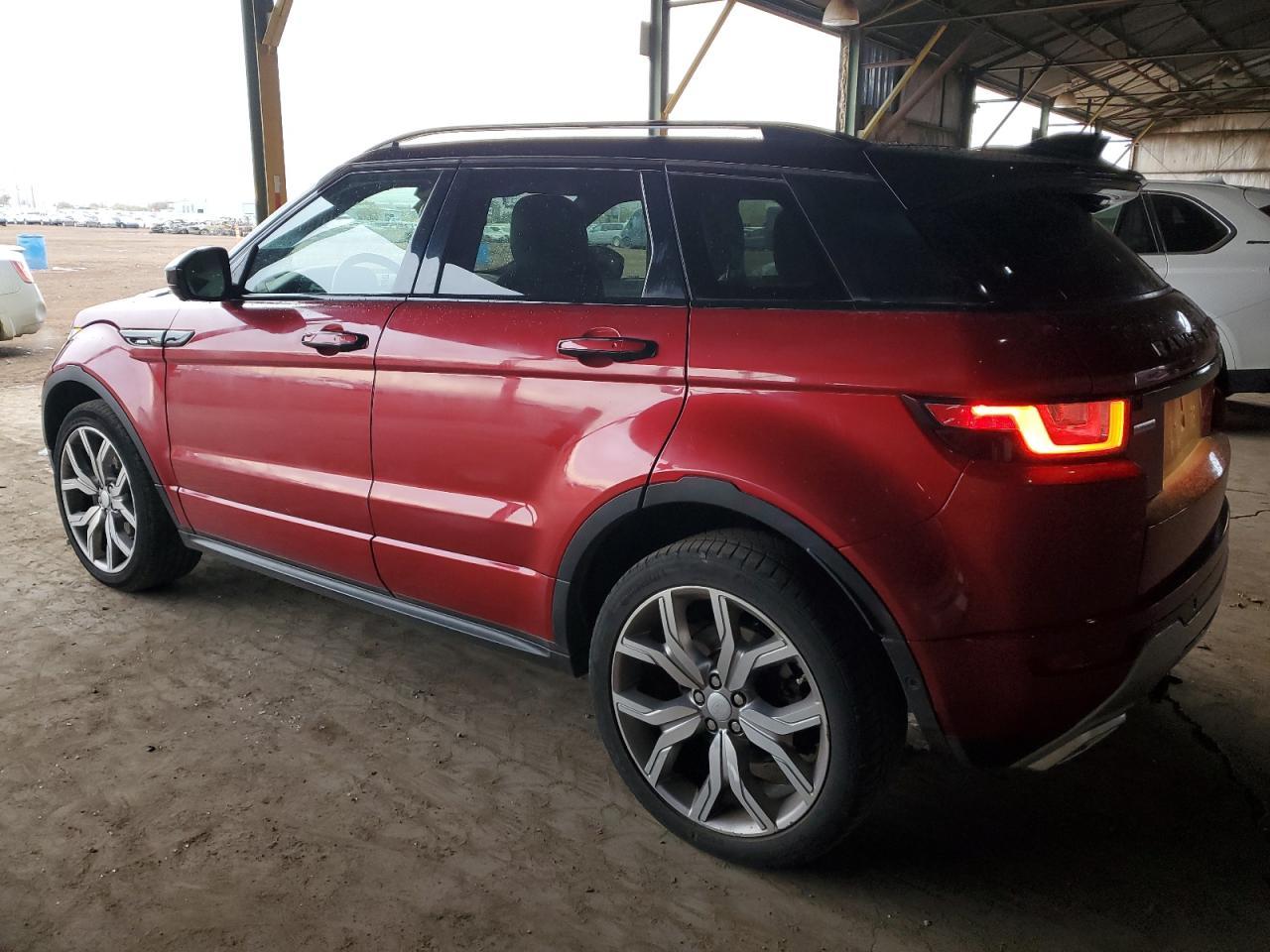 2018 LAND ROVER RANGE ROVE - Фото 2