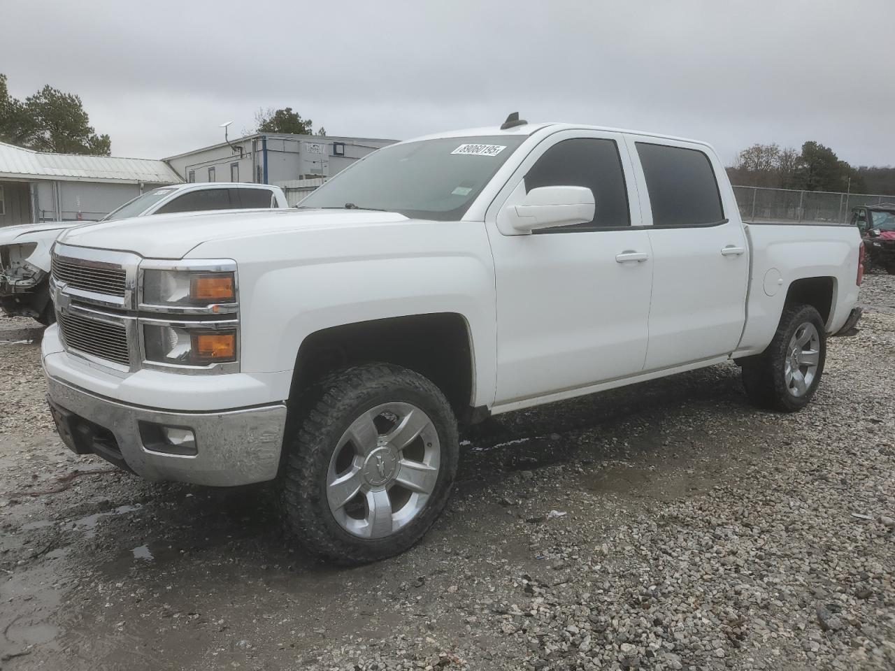 2015 CHEVROLET SILVERADO