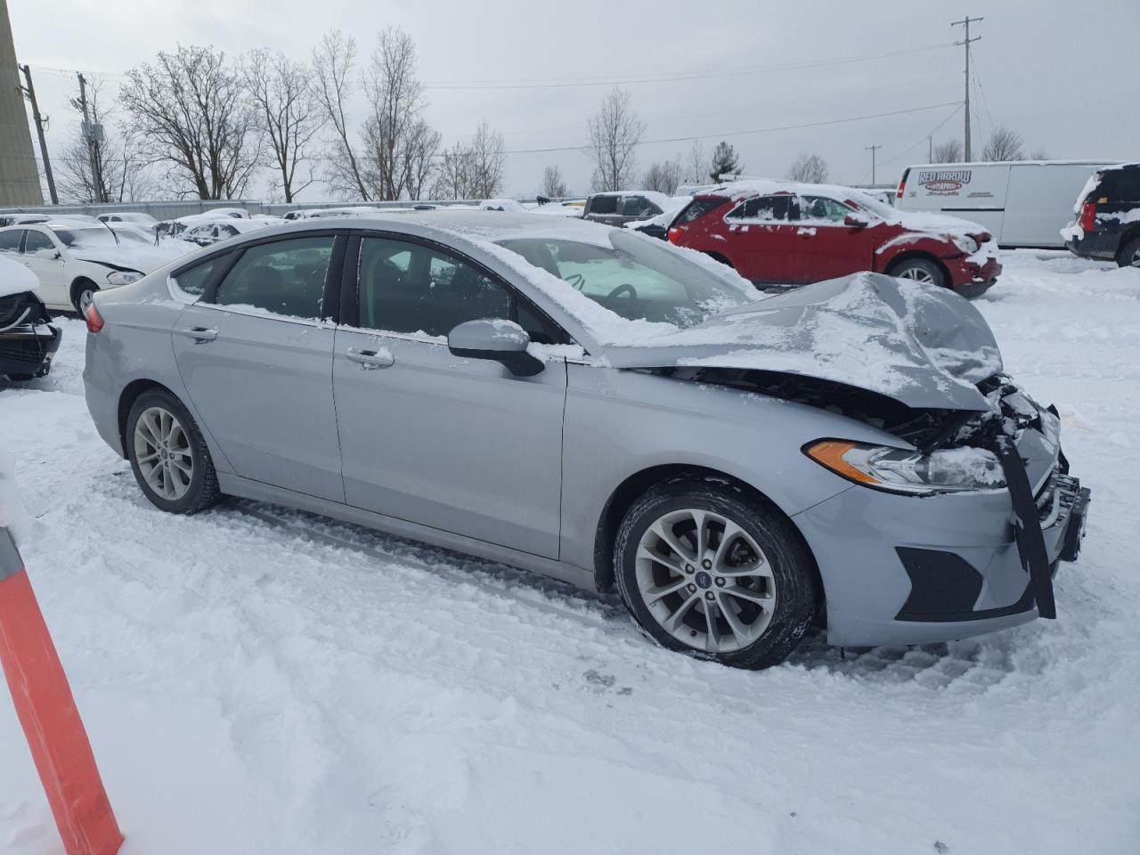 2020 FORD FUSION SE - Image 4
