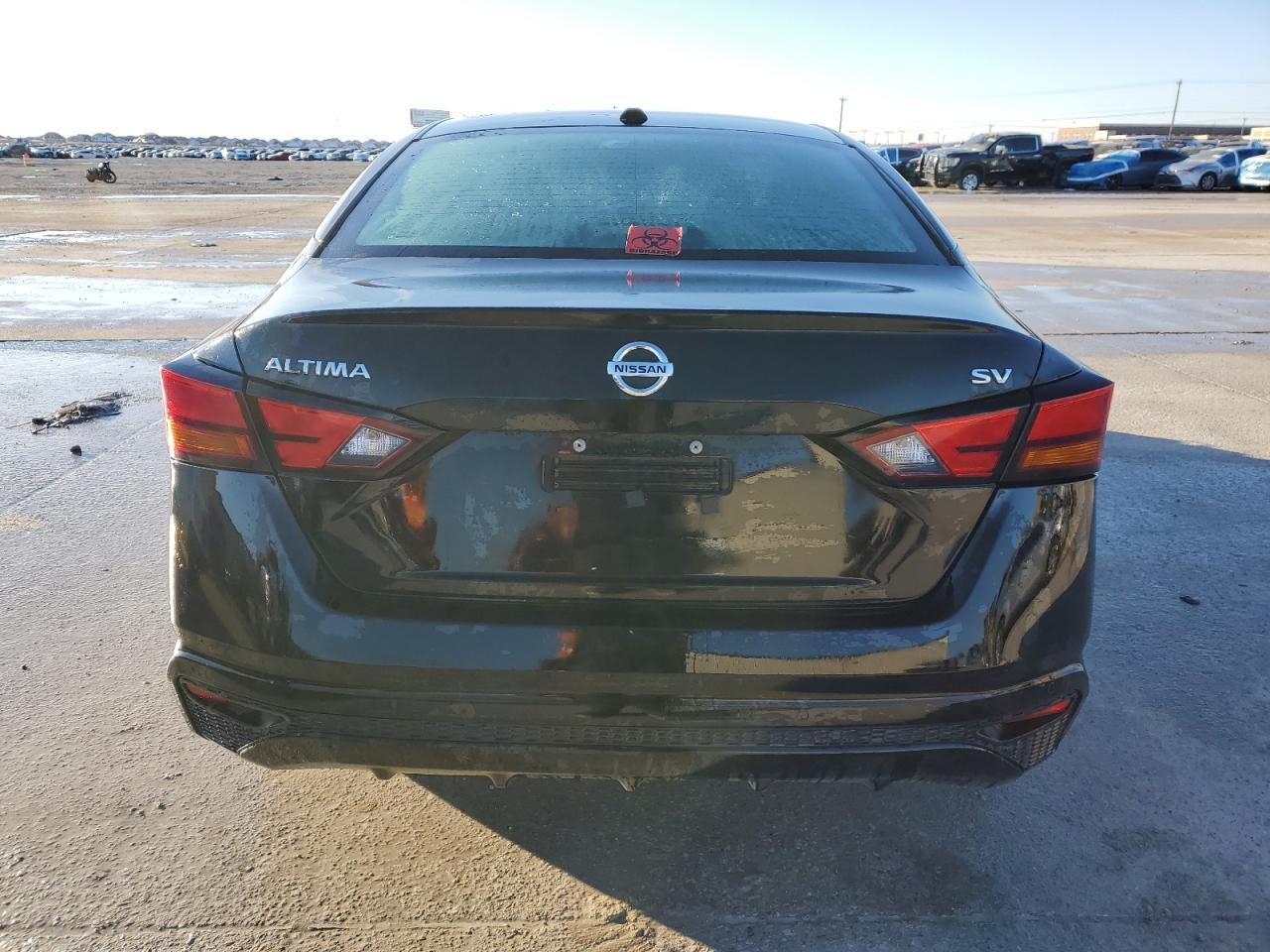 2022 NISSAN ALTIMA SV - Image 6