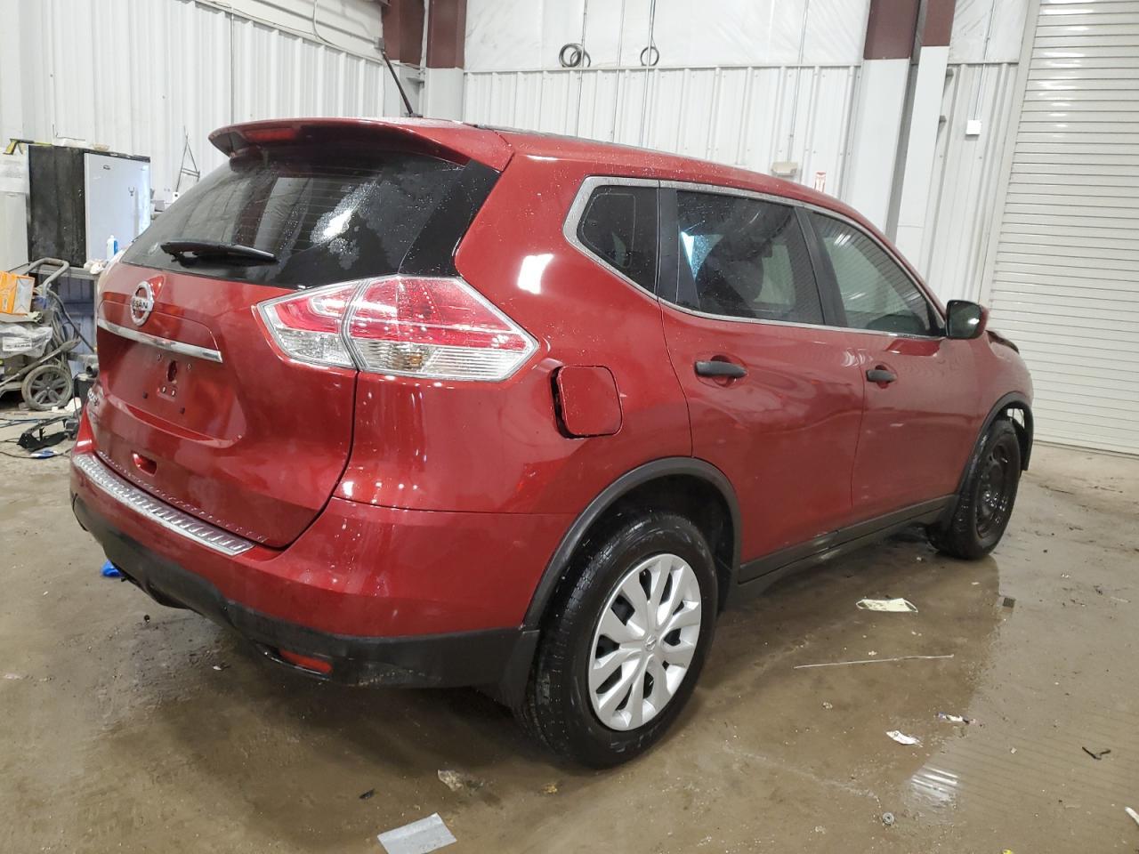 2016 NISSAN ROGUE S - Фото 3