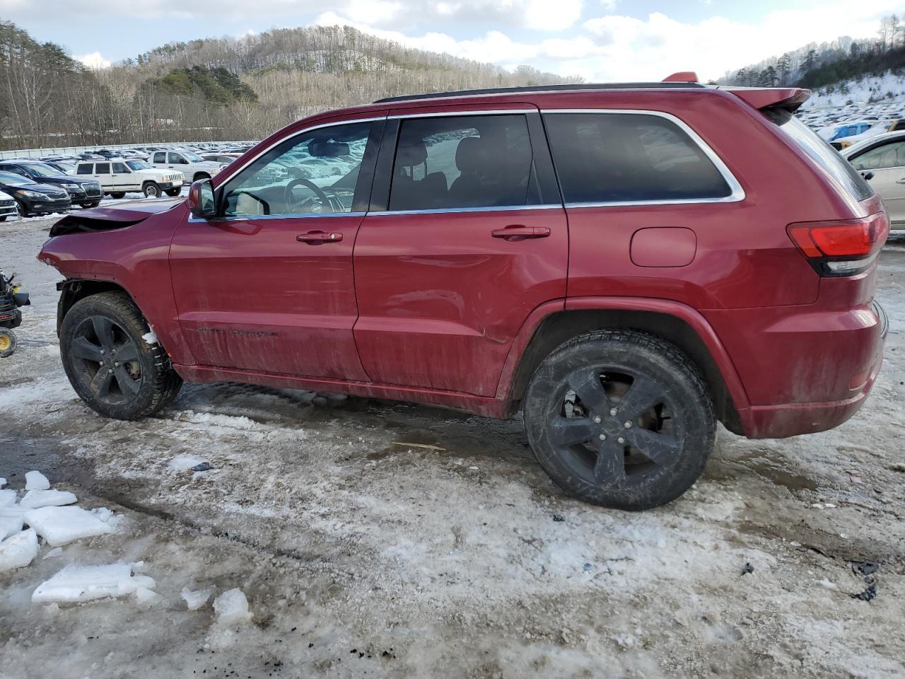 2015 JEEP GRAND CHER - Фото 2