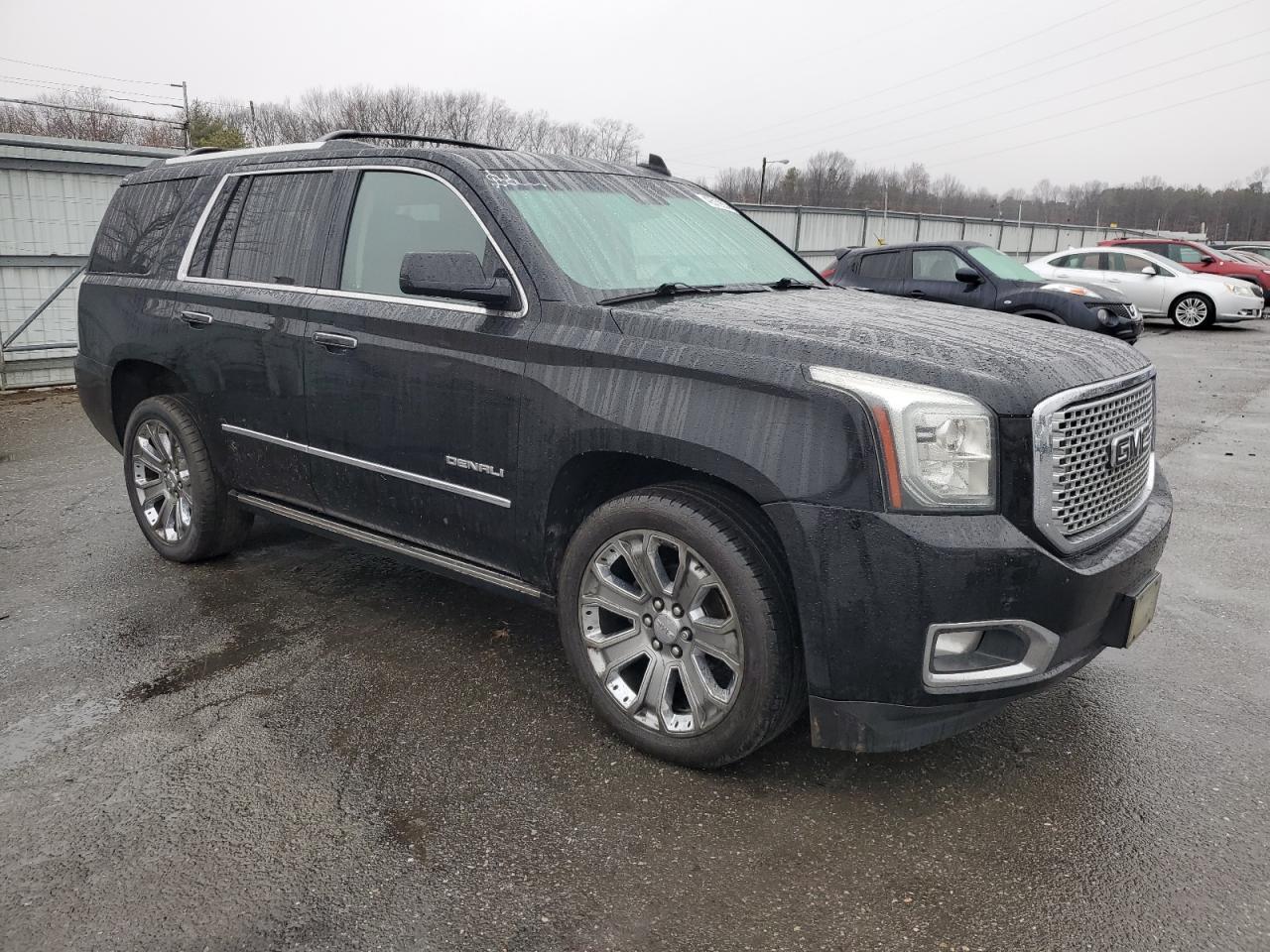 2016 GMC YUKON DENA - Фото 4