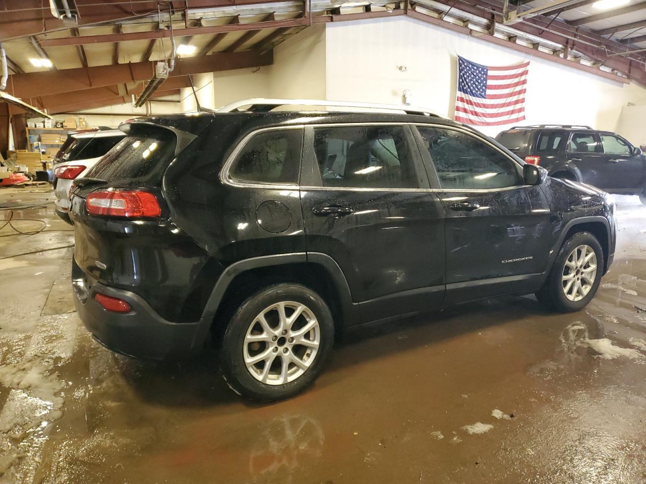 2017 JEEP CHEROKEE L - Image 3