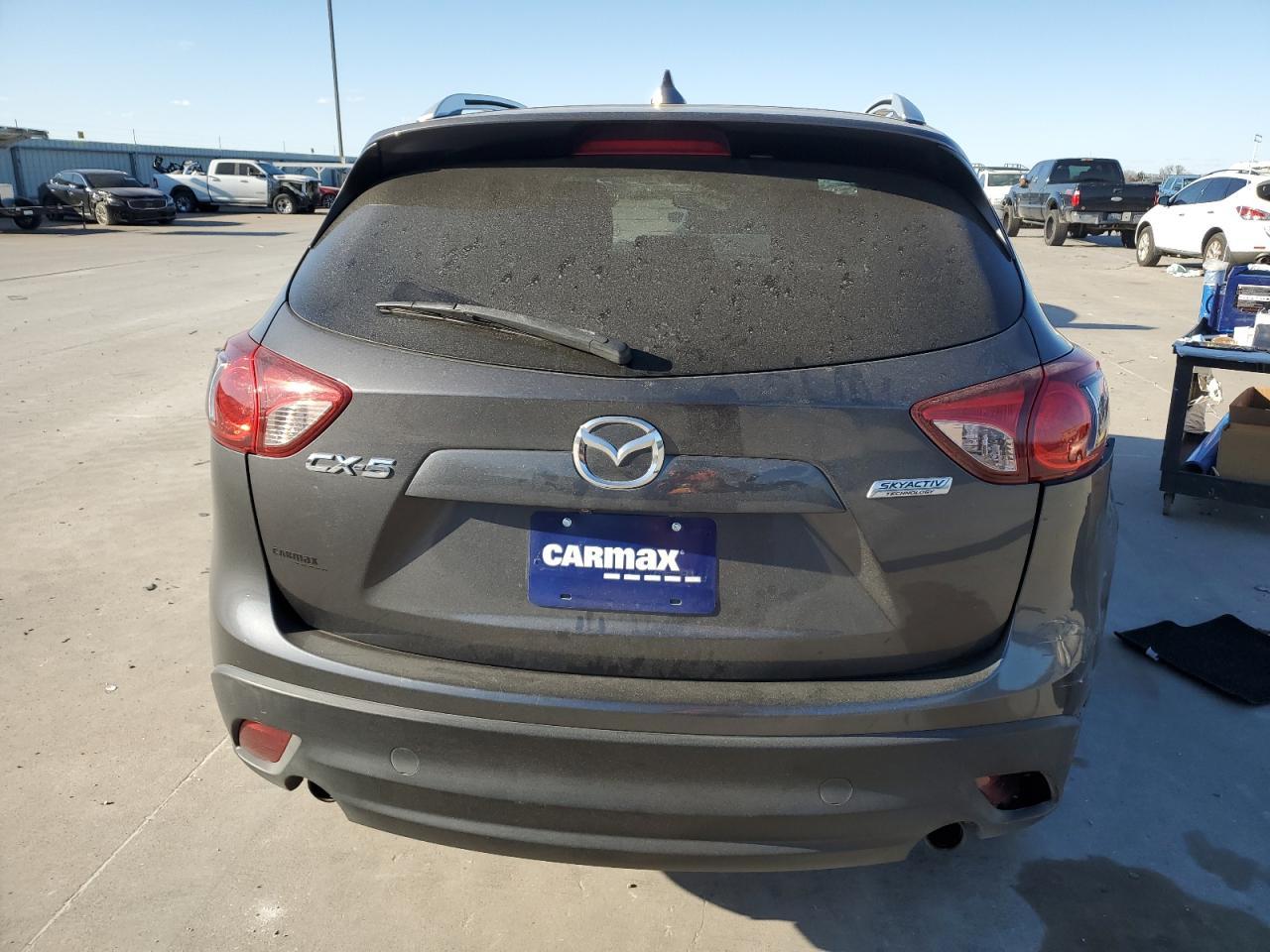 2016 MAZDA CX-5 TOURI - Фото 6
