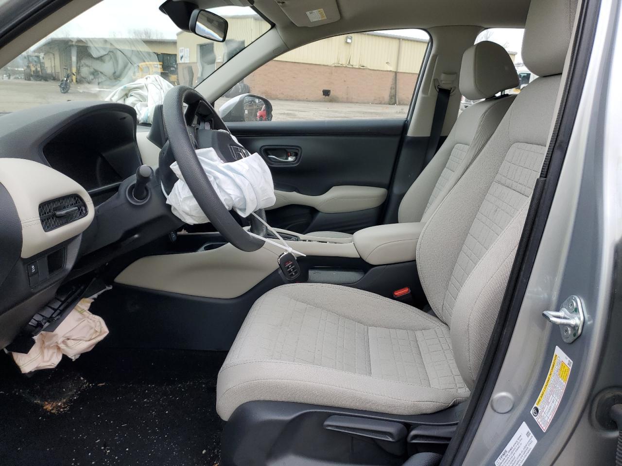 2024 HONDA HR-V LX - Image 7